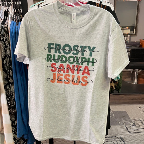 Frosty T Shirt