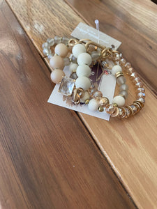 Glam Bracelet Set
