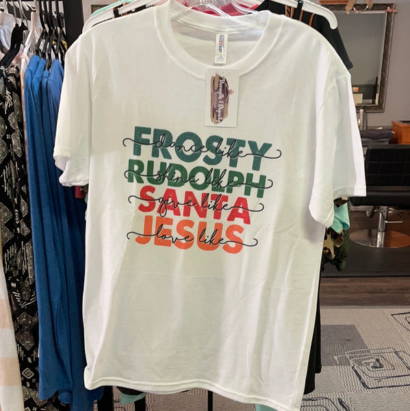 Frosty T Shirt